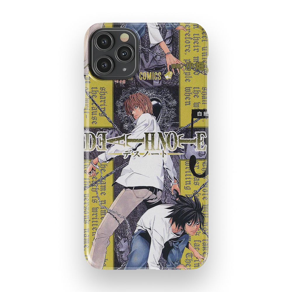 death note vol05 slim iphone 11 pro max death note vol05 slim iphone 11 pro max