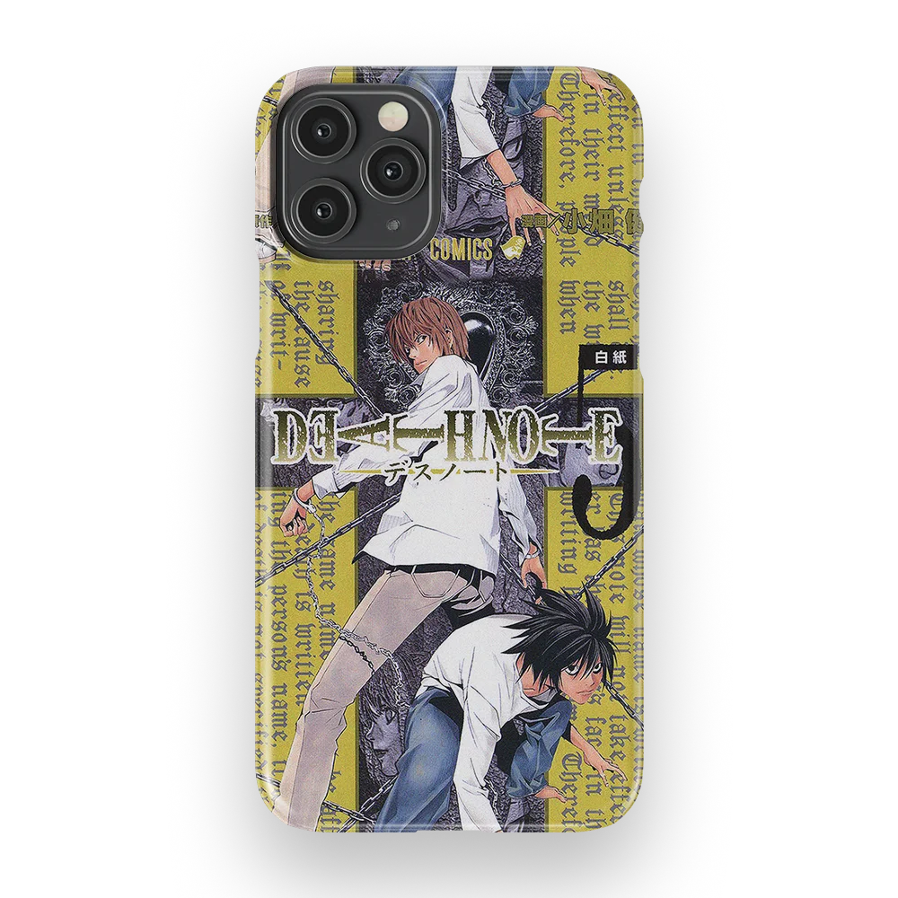 death note vol05 slim iphone 11 pro death note vol05 slim iphone 11 pro