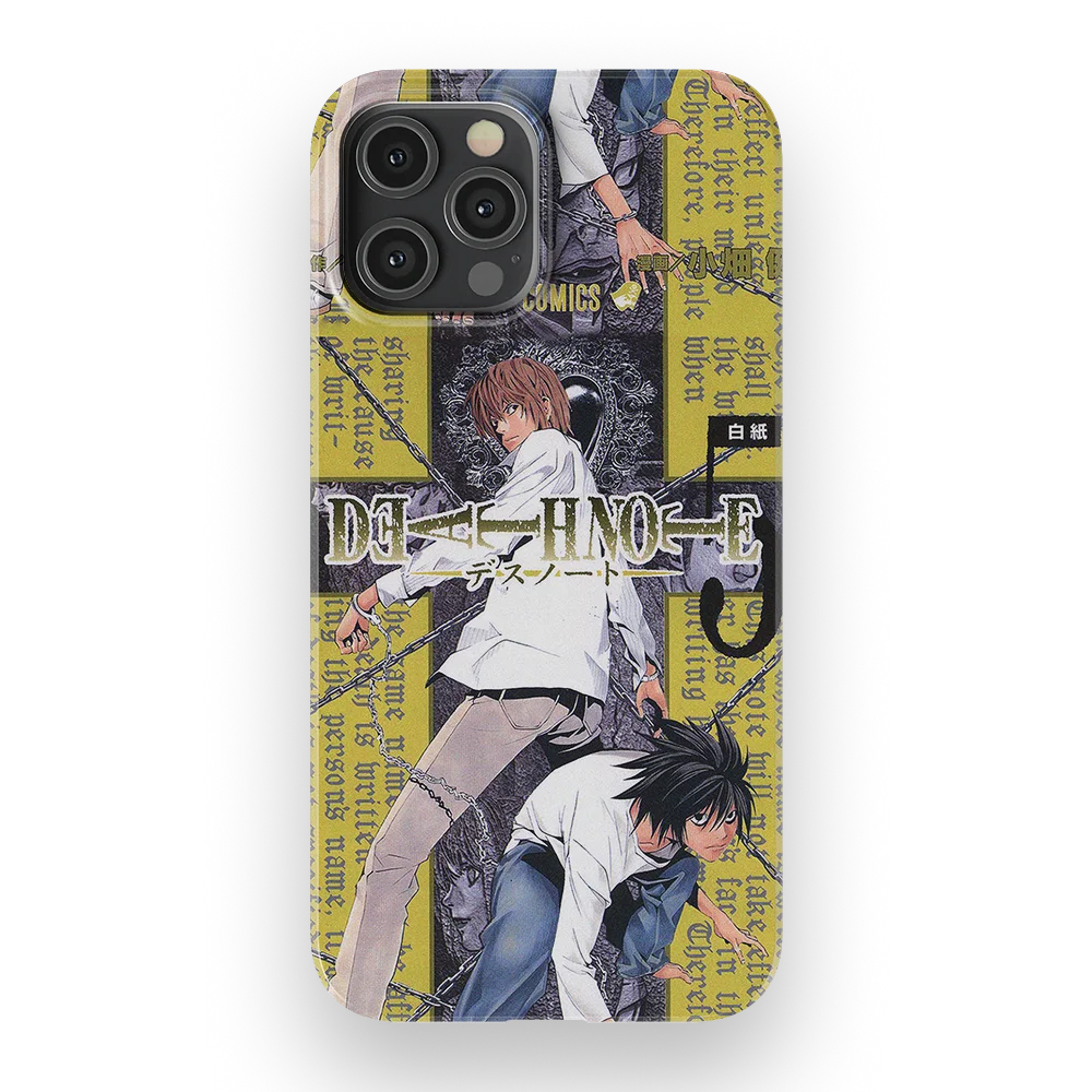death note vol05 slim iphone 12 pro max death note vol05 slim iphone 12 pro max