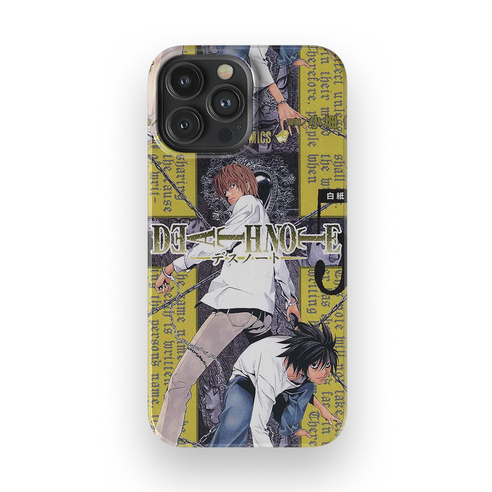 death note vol05 slim iphone 13 pro max death note vol05 slim iphone 13 pro max