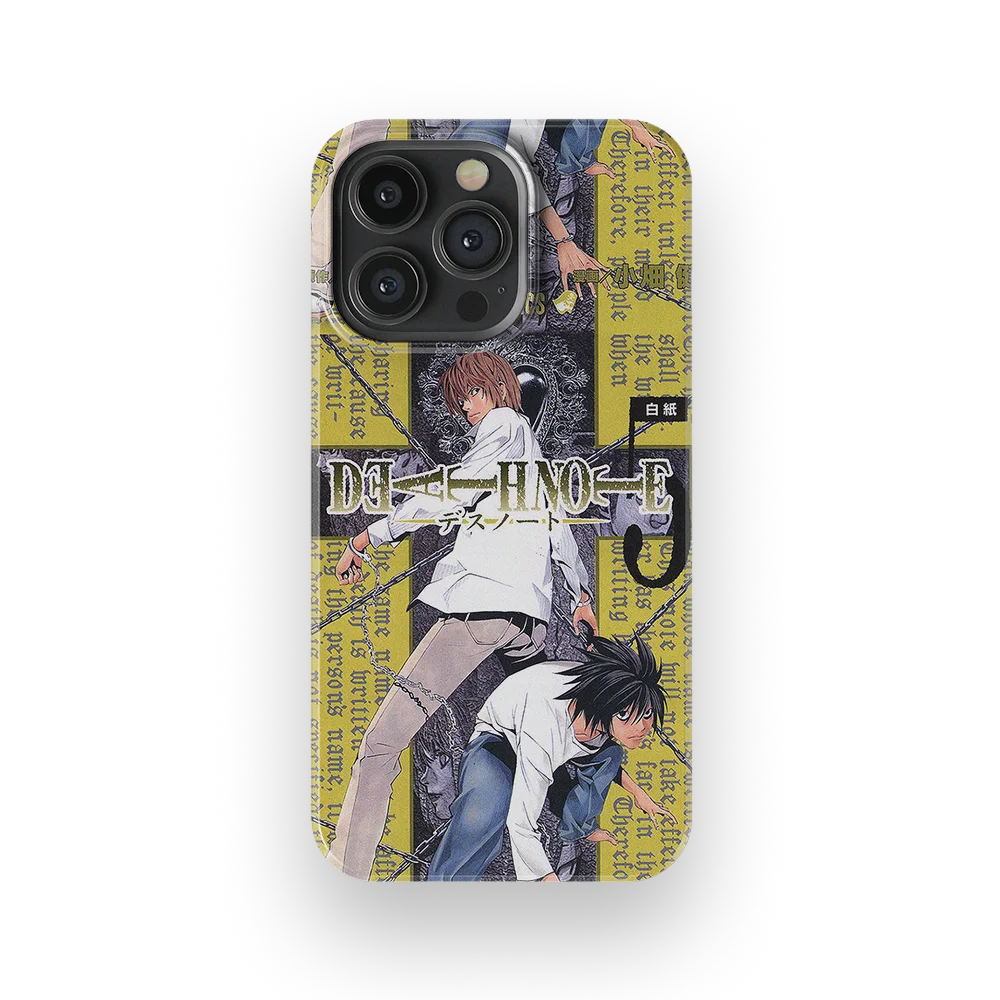death note vol05 slim iphone 13 pro death note vol05 slim iphone 13 pro