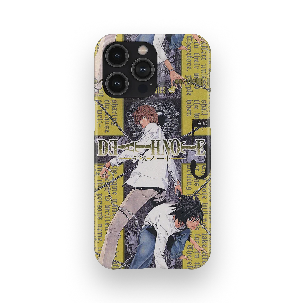death note vol05 slim iphone 14 pro max death note vol05 slim iphone 14 pro max