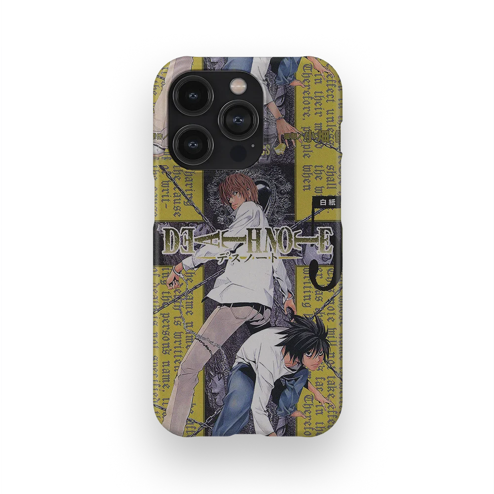 death note vol05 slim iphone 14 pro death note vol05 slim iphone 14 pro