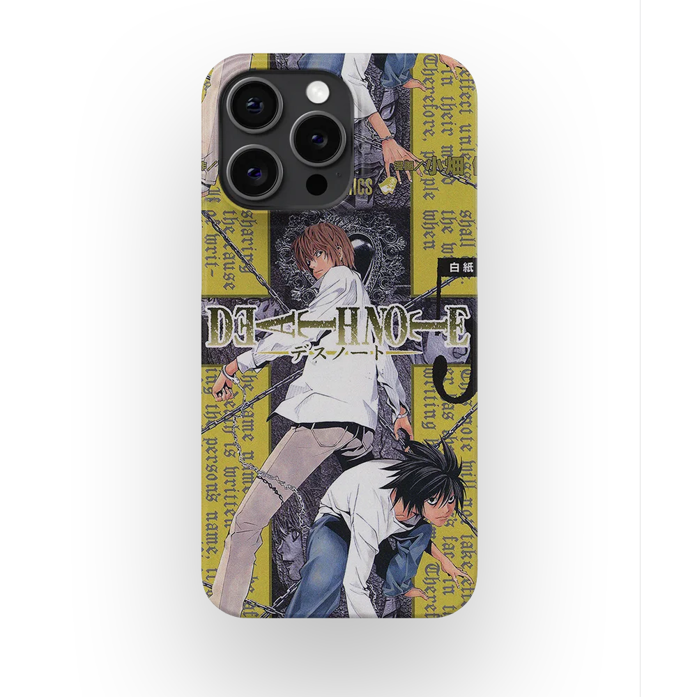 death note vol05 slim iphone 15 pro max death note vol05 slim iphone 15 pro max