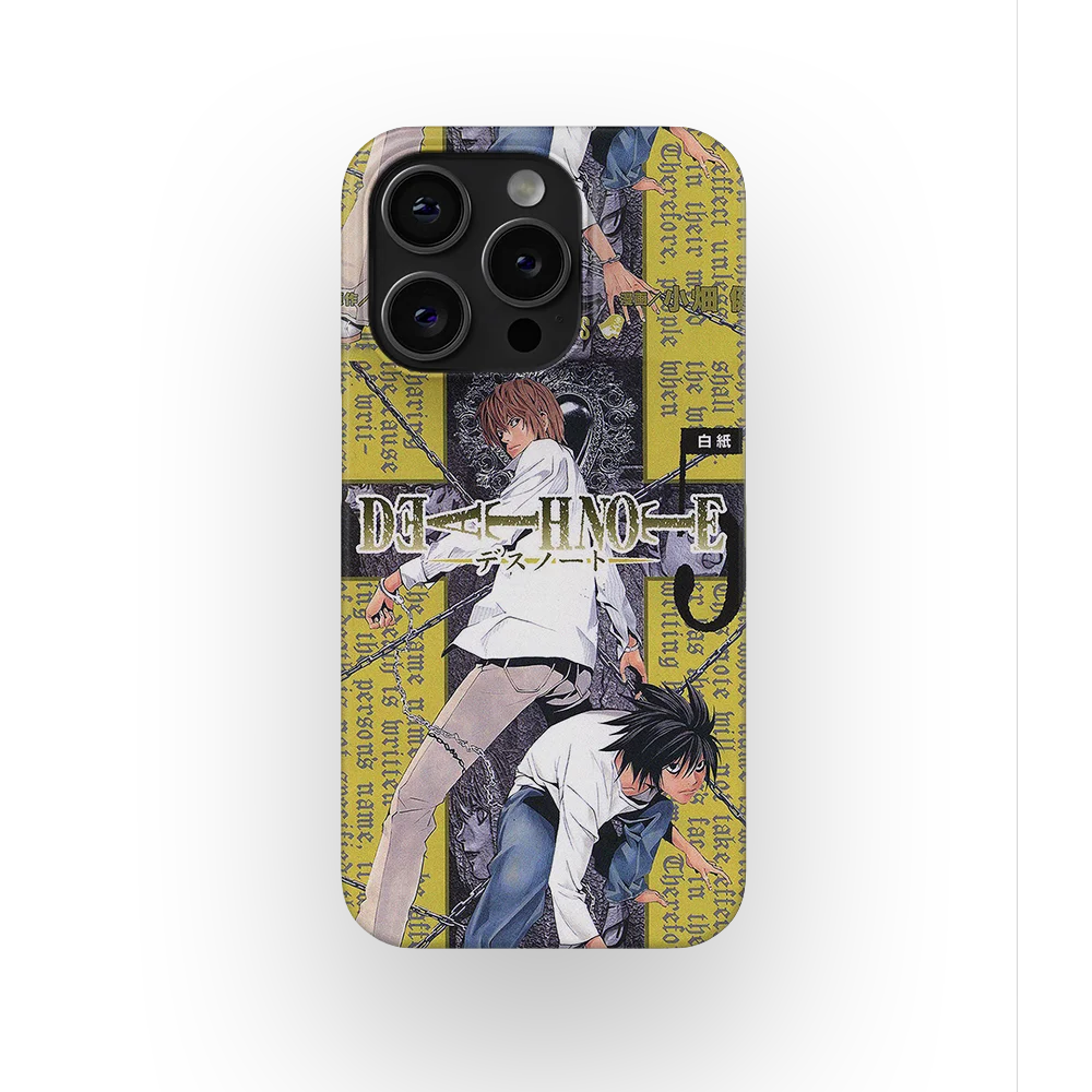 death note vol05 slim iphone 15 pro death note vol05 slim iphone 15 pro