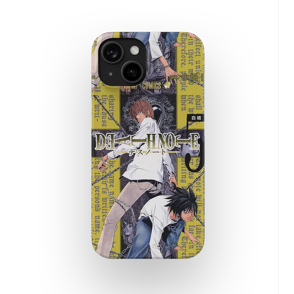 death note vol05 slim iphone 15 death note vol05 slim iphone 15