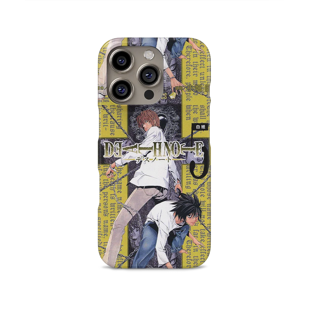 death note vol05 slim iphone 16 pro death note vol05 slim iphone 16 pro