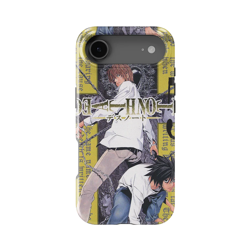 death note vol05 slim iphone 17 air death note vol05 slim iphone 17 air