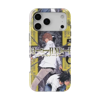 death note vol05 slim iphone 17 pro max