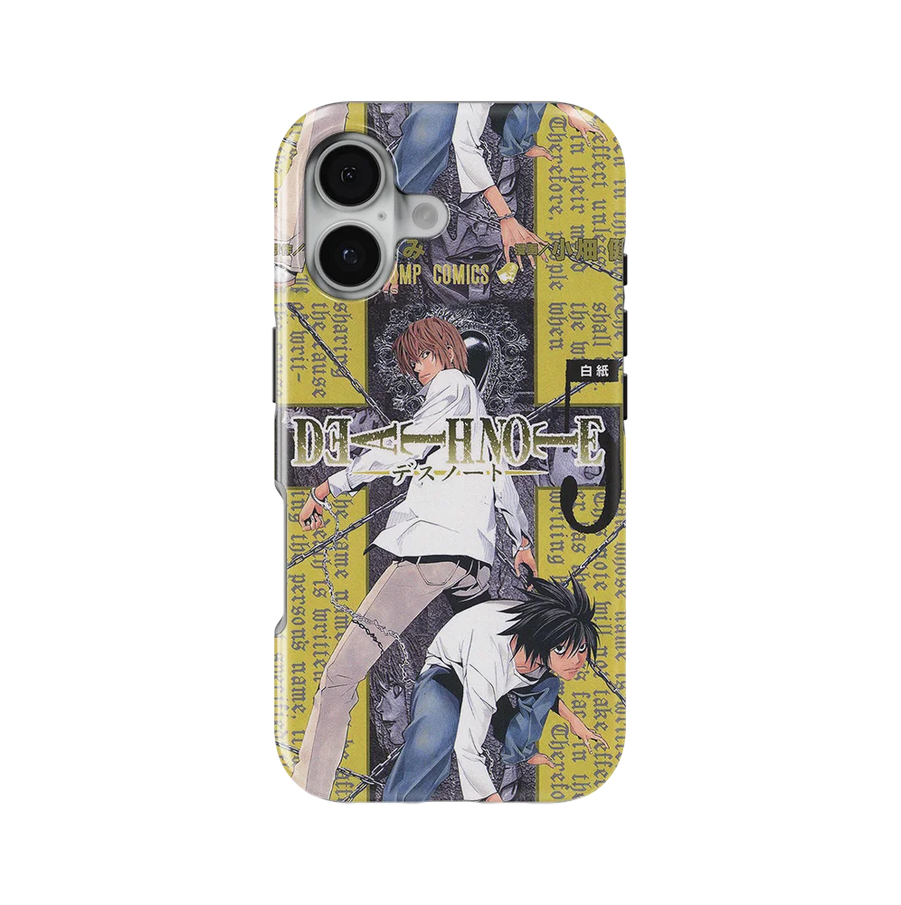 death note vol05 slim iphone 17 death note vol05 slim iphone 17