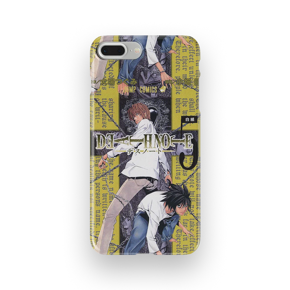 death note vol05 slim iphone 8 plus death note vol05 slim iphone 8 plus