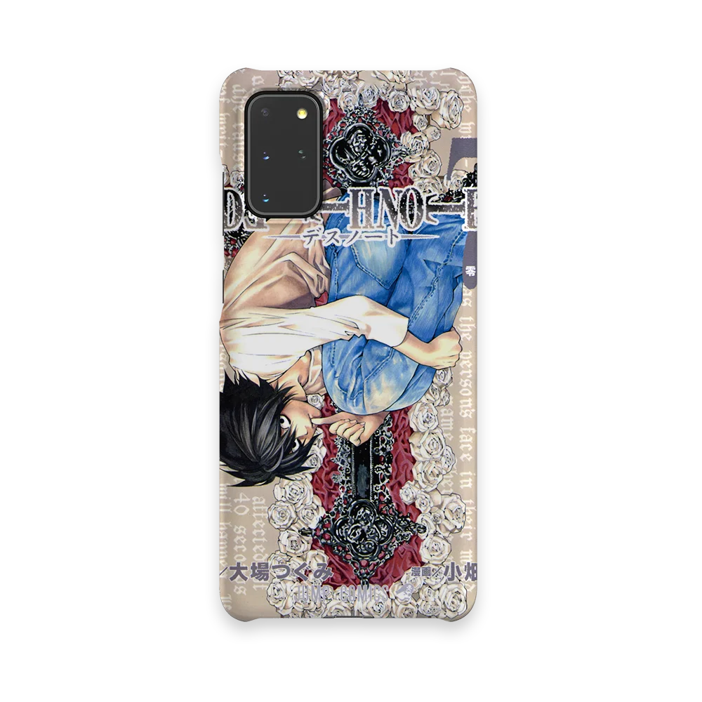 death note vol07 slim galaxy s20 plus death note vol07 slim galaxy s20 plus