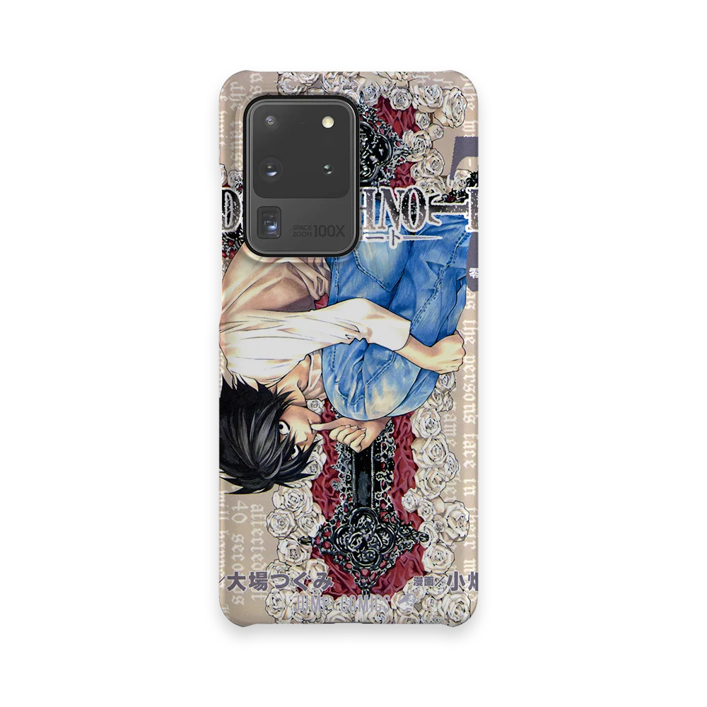death note vol07 slim galaxy s20 ultra death note vol07 slim galaxy s20 ultra