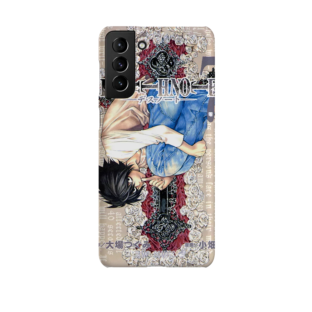 death note vol07 slim galaxy s21 plus death note vol07 slim galaxy s21 plus