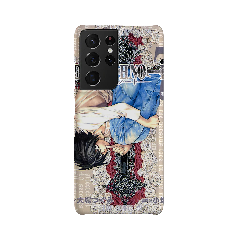 death note vol07 slim galaxy s21 ultra death note vol07 slim galaxy s21 ultra