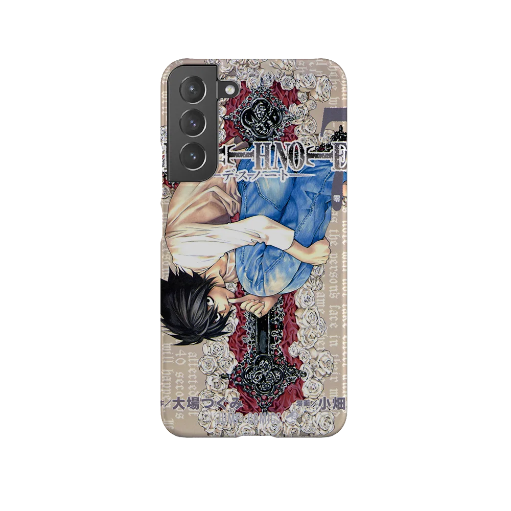 death note vol07 slim galaxy s22 plus death note vol07 slim galaxy s22 plus