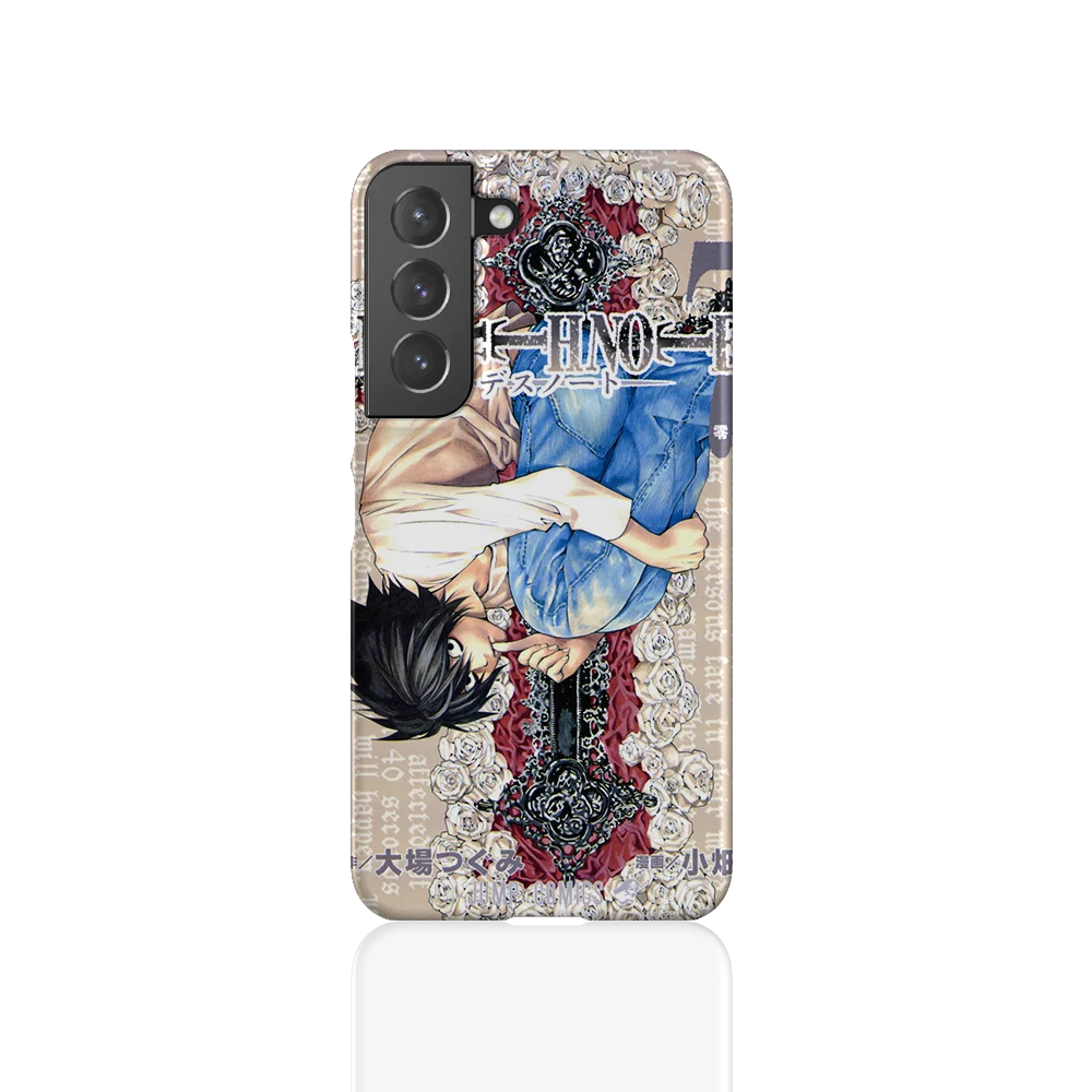 death note vol07 slim galaxy s22 death note vol07 slim galaxy s22