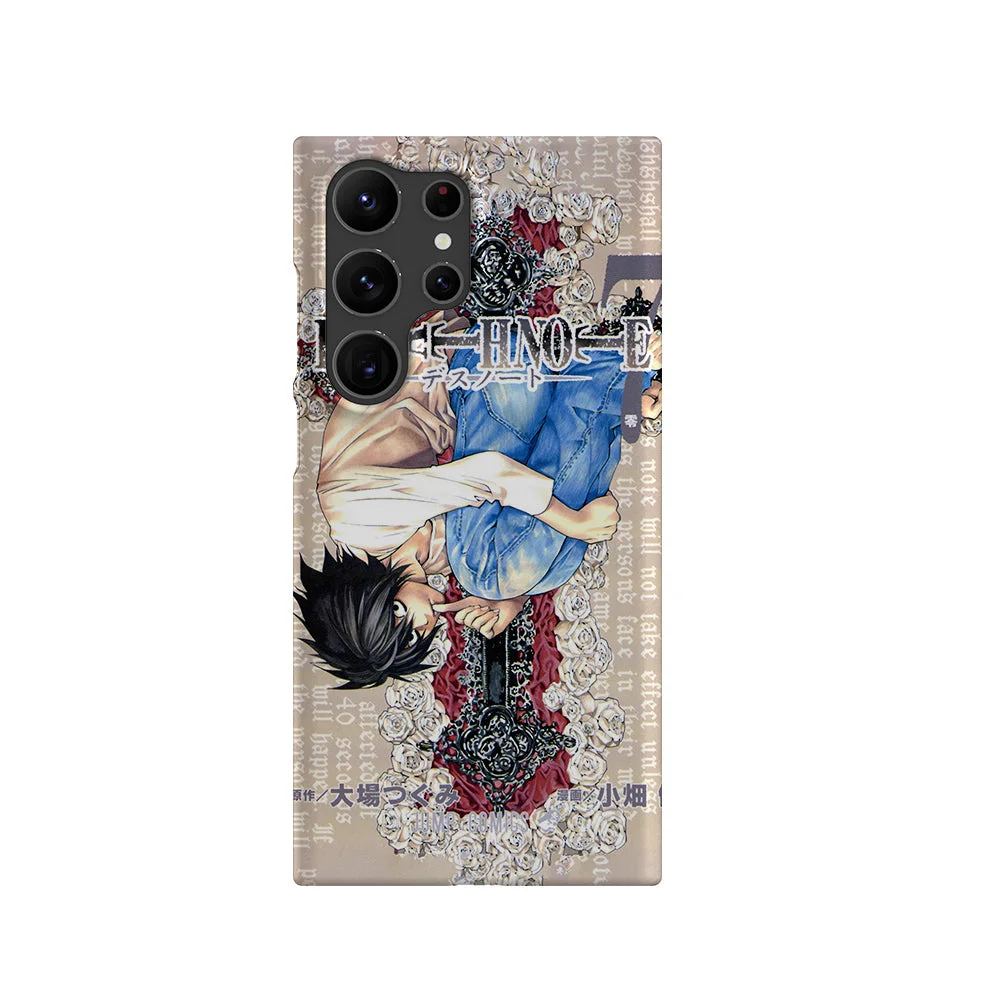 death note vol07 slim galaxy s23 ultra death note vol07 slim galaxy s23 ultra