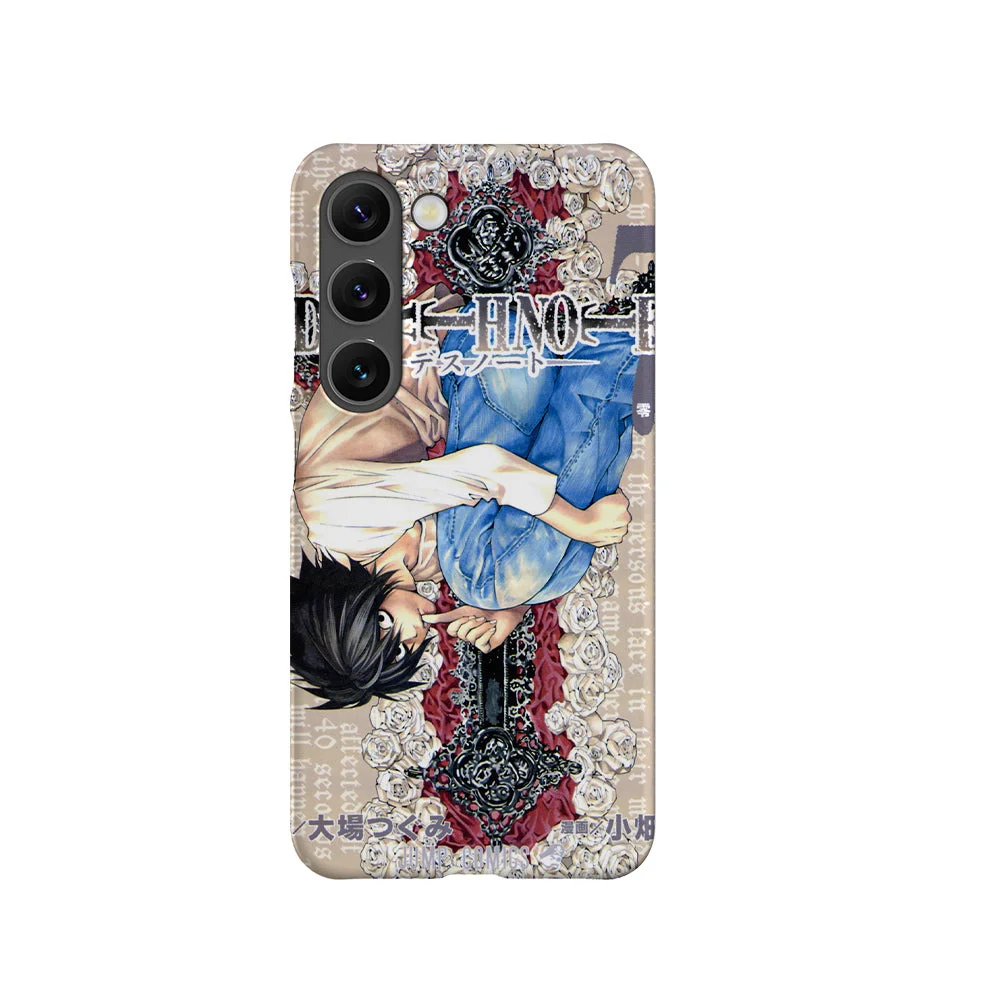 death note vol07 slim galaxy s23 death note vol07 slim galaxy s23