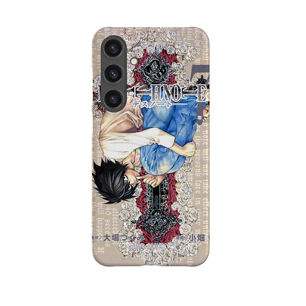 death note vol07 slim galaxy s24 plus death note vol07 slim galaxy s24 plus