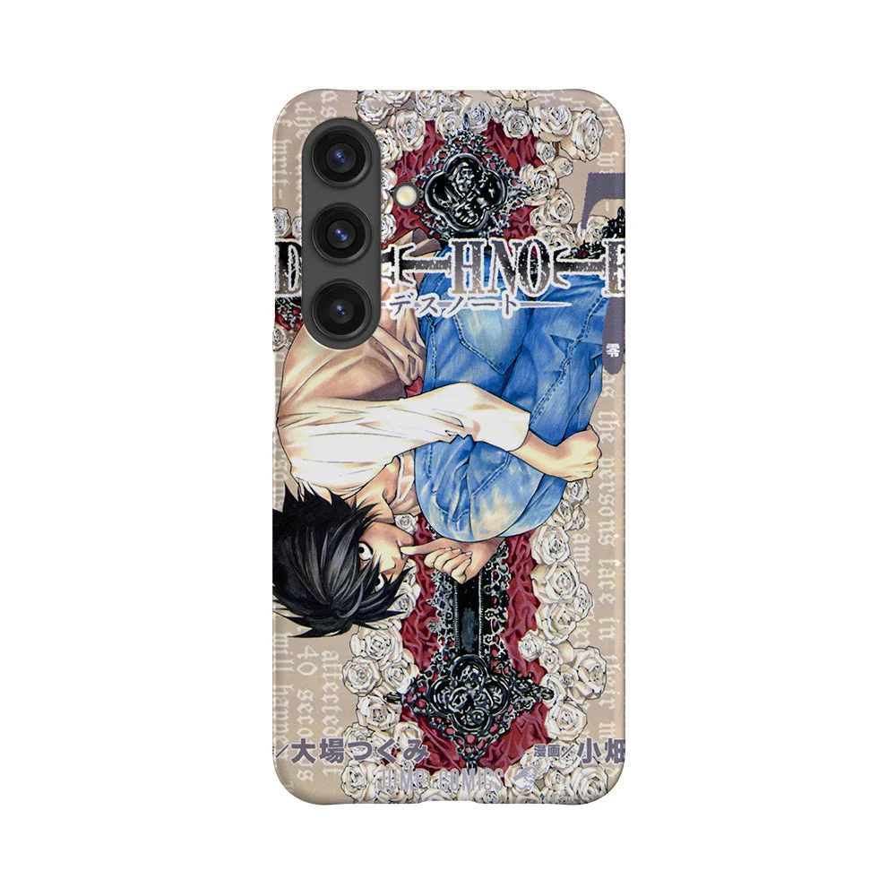 death note vol07 slim galaxy s24 death note vol07 slim galaxy s24