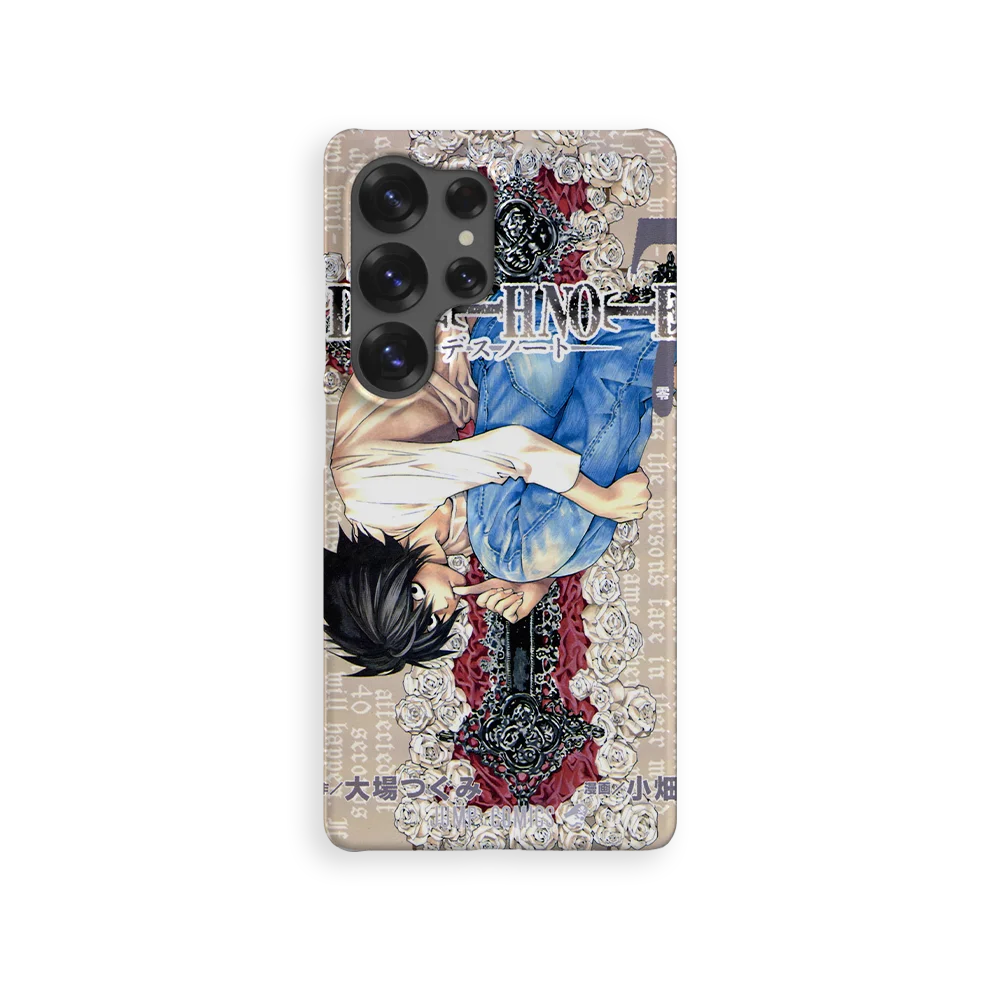 death note vol07 slim galaxy s25 ultra death note vol07 slim galaxy s25 ultra