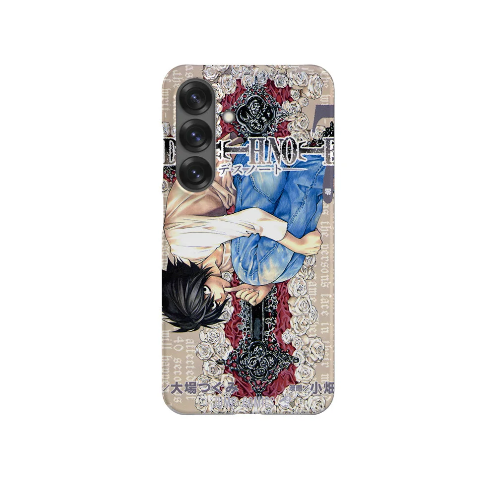 death note vol07 slim galaxy s25 death note vol07 slim galaxy s25