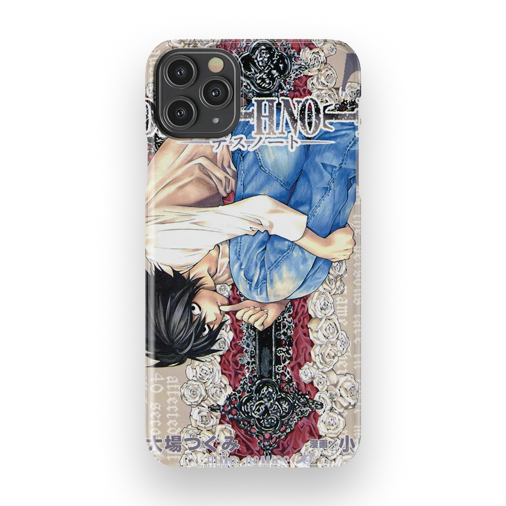 death note vol07 slim iphone 11 pro max death note vol07 slim iphone 11 pro max