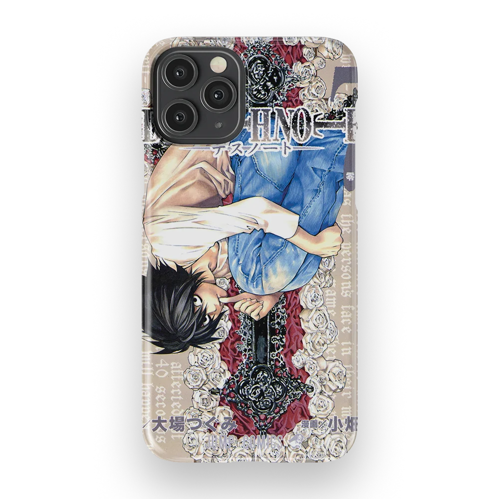 death note vol07 slim iphone 11 pro death note vol07 slim iphone 11 pro
