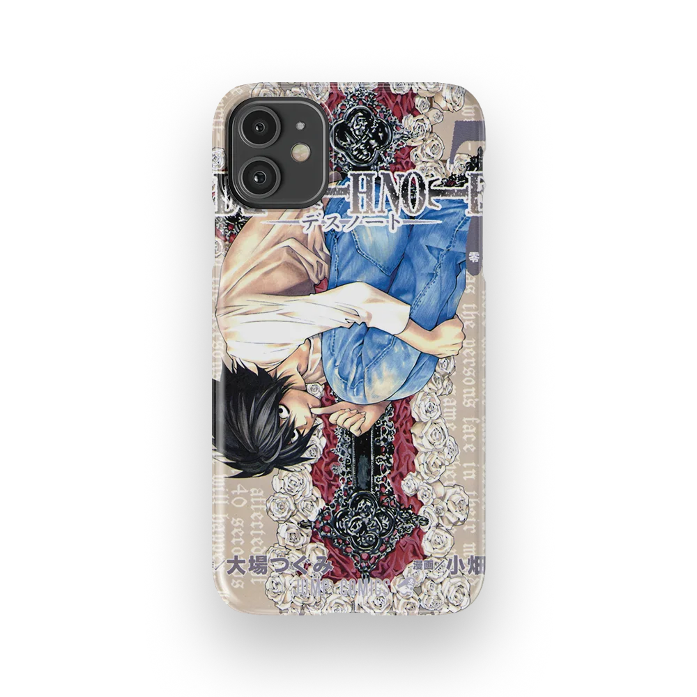 death note vol07 slim iphone 11 death note vol07 slim iphone 11
