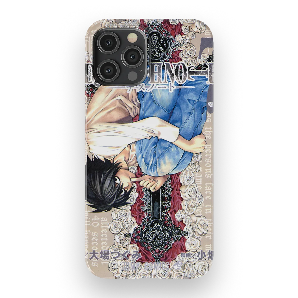 death note vol07 slim iphone 12 pro max death note vol07 slim iphone 12 pro max