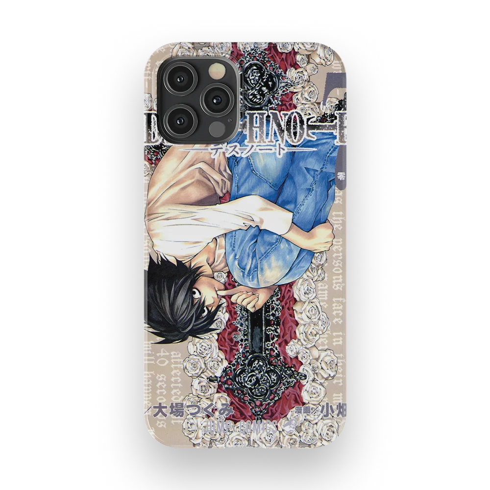 death note vol07 slim iphone 12 pro death note vol07 slim iphone 12 pro