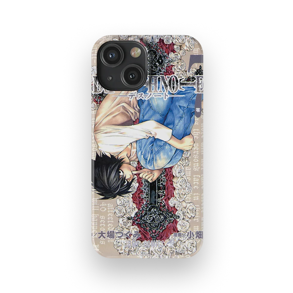 death note vol07 slim iphone 13 mini death note vol07 slim iphone 13 mini