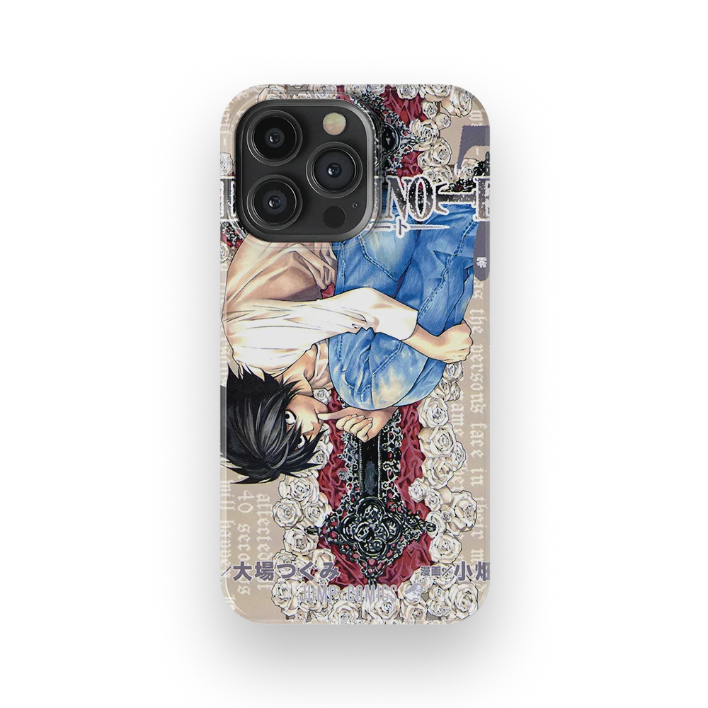 death note vol07 slim iphone 13 pro death note vol07 slim iphone 13 pro