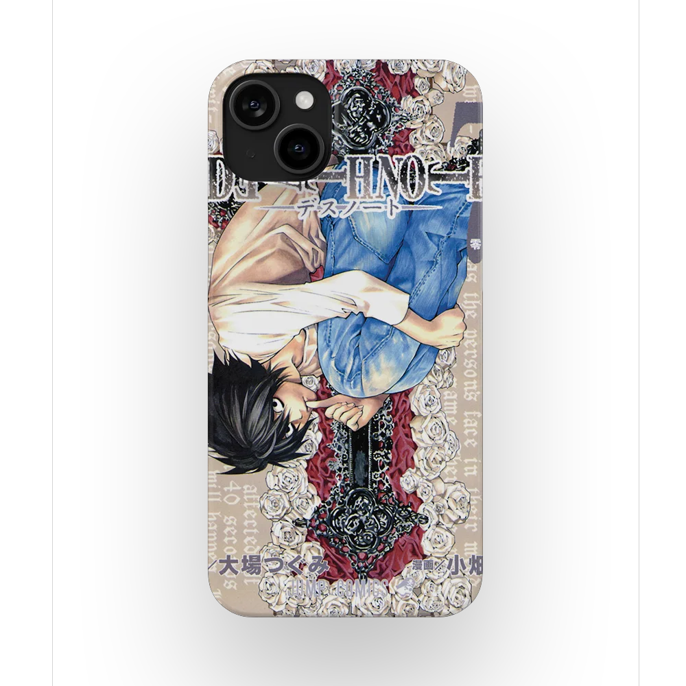 death note vol07 slim iphone 15 plus death note vol07 slim iphone 15 plus