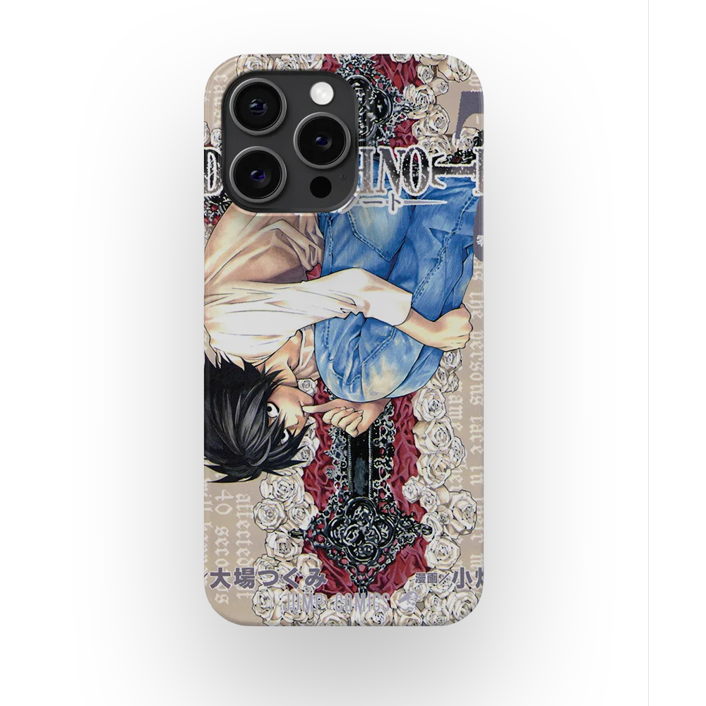 death note vol07 slim iphone 15 pro max death note vol07 slim iphone 15 pro max