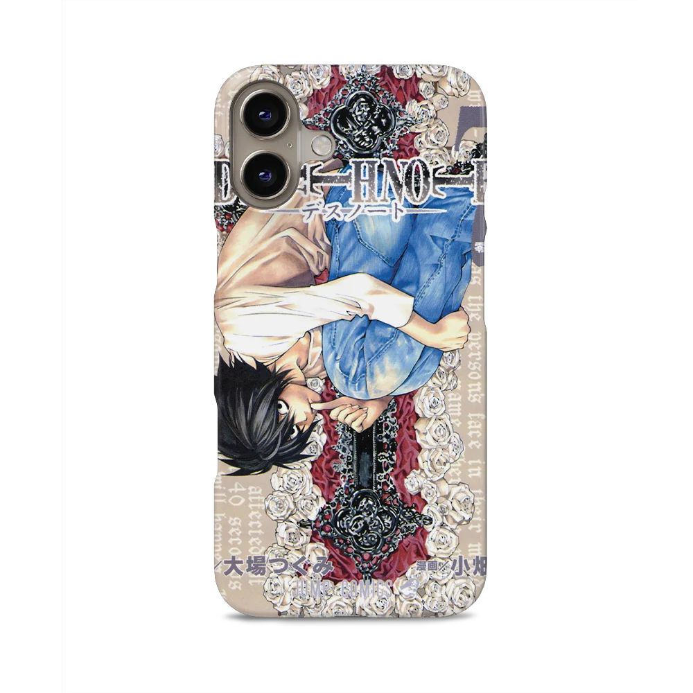 death note vol07 slim iphone 16 plus death note vol07 slim iphone 16 plus