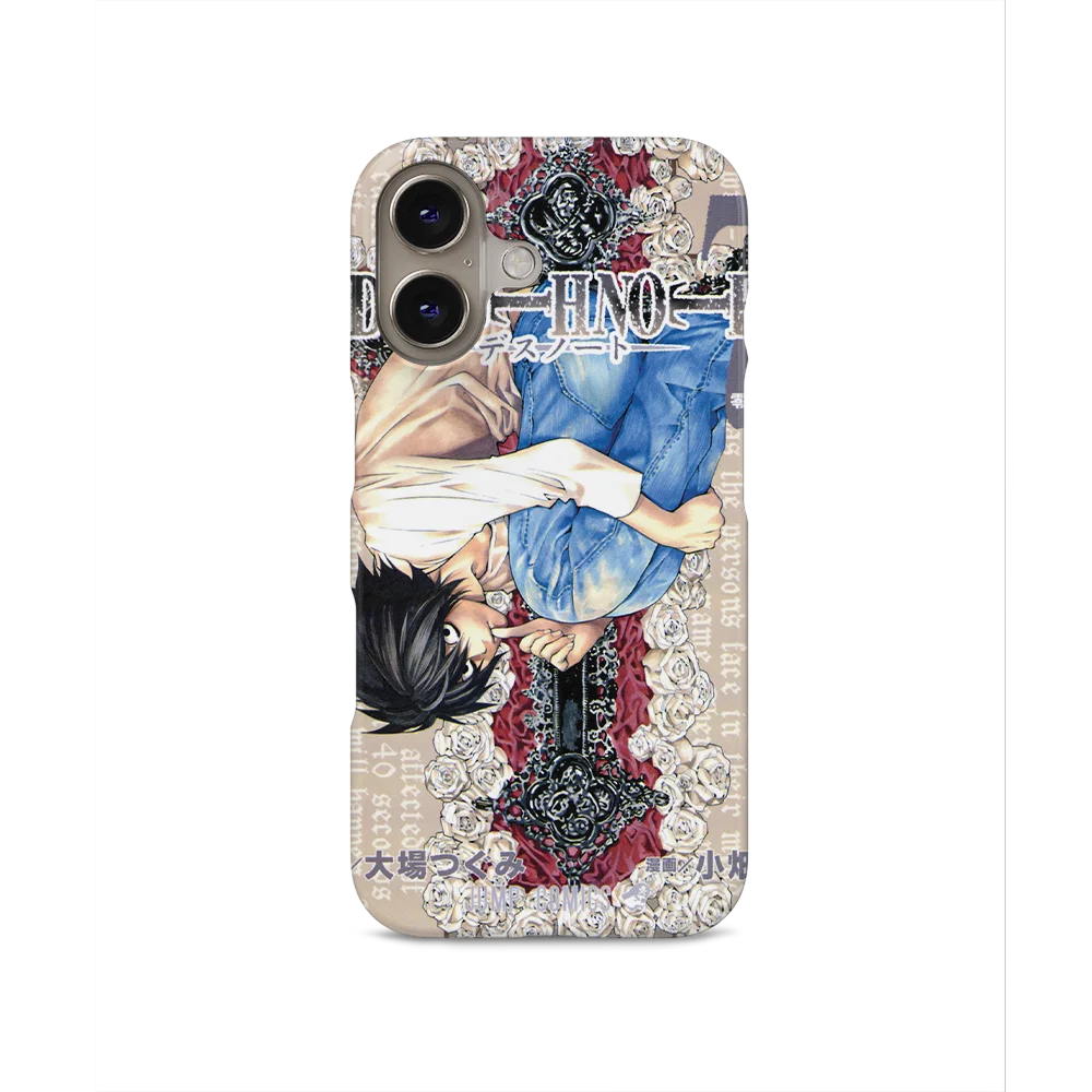 death note vol07 slim iphone 16 death note vol07 slim iphone 16