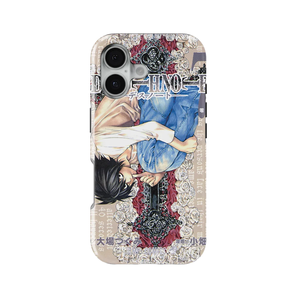 death note vol07 slim iphone 17 death note vol07 slim iphone 17