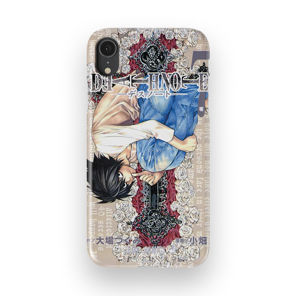 death note vol07 slim iphone xr death note vol07 slim iphone xr