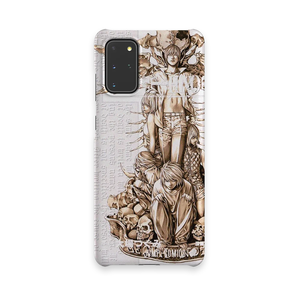 death note vol12 slim galaxy s20 plus death note vol12 slim galaxy s20 plus