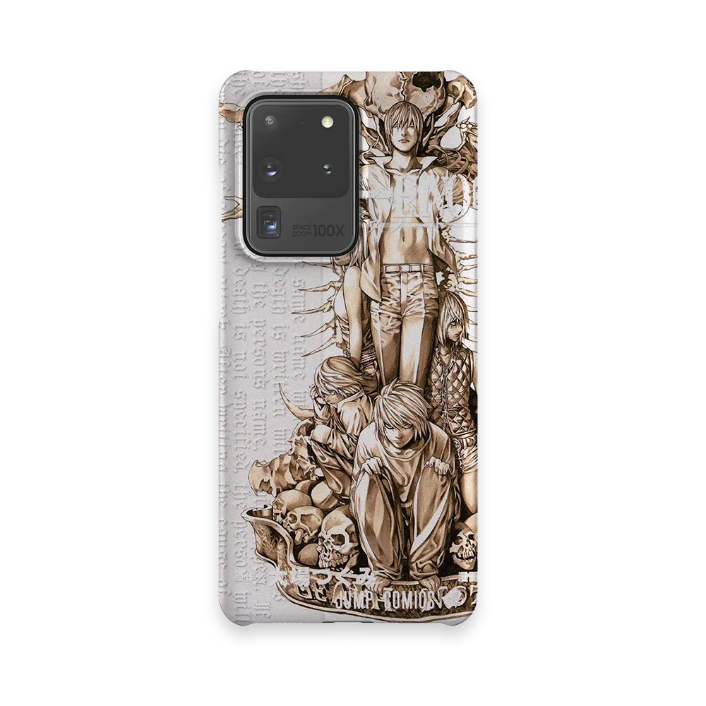 death note vol12 slim galaxy s20 ultra death note vol12 slim galaxy s20 ultra