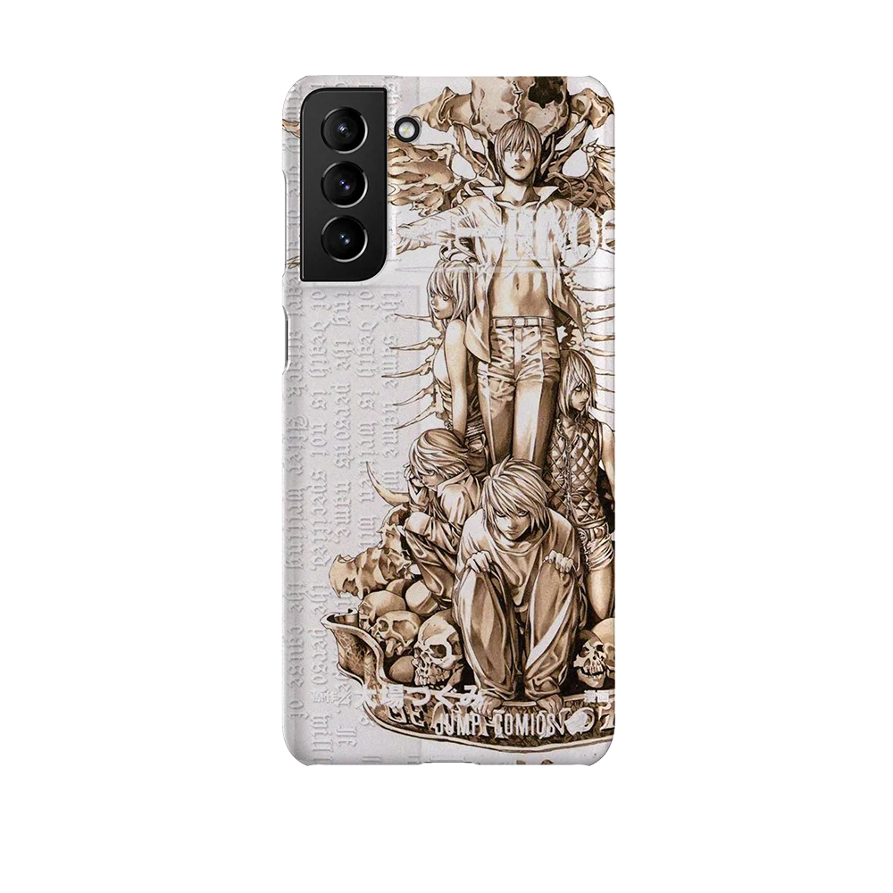 death note vol12 slim galaxy s21 plus death note vol12 slim galaxy s21 plus