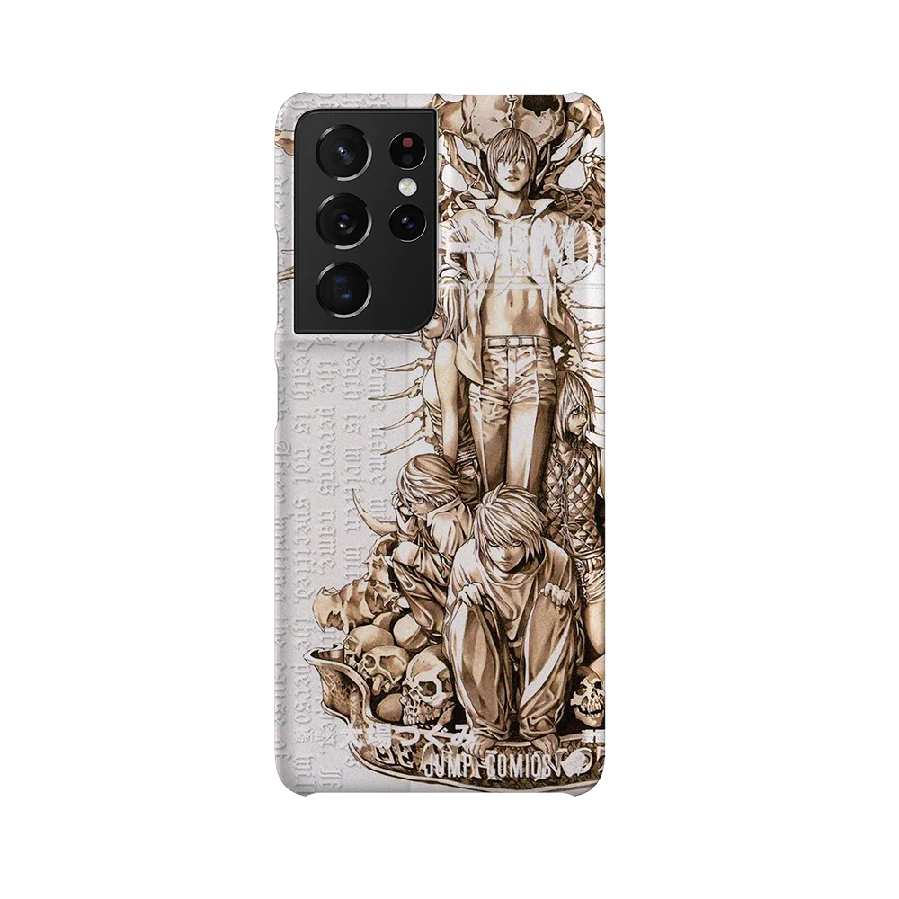 death note vol12 slim galaxy s21 ultra death note vol12 slim galaxy s21 ultra