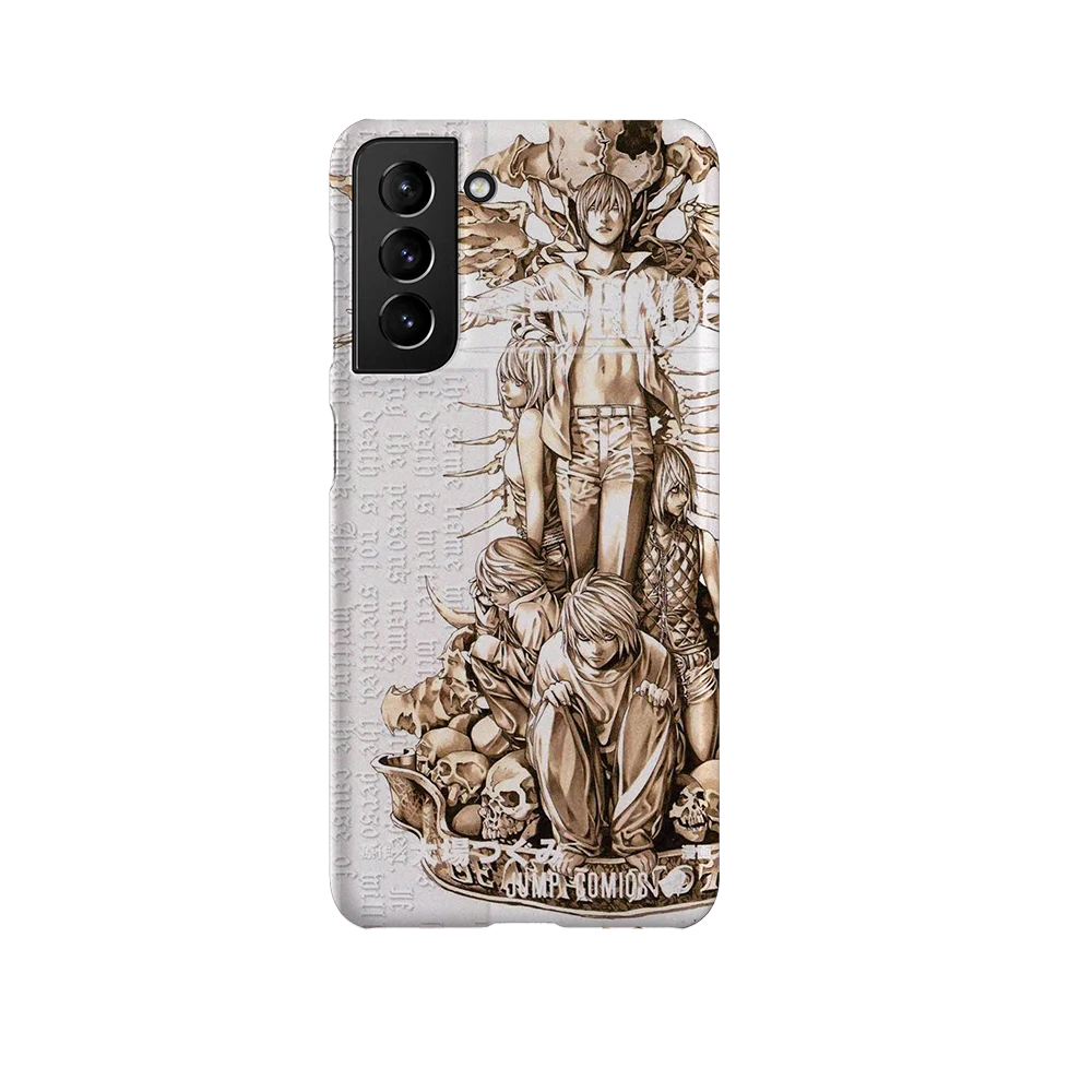 death note vol12 slim galaxy s21 death note vol12 slim galaxy s21