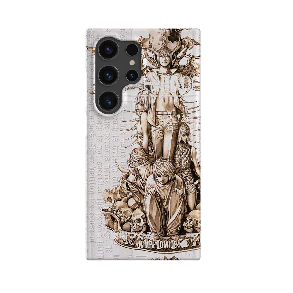 death note vol12 slim galaxy s24 ultra death note vol12 slim galaxy s24 ultra