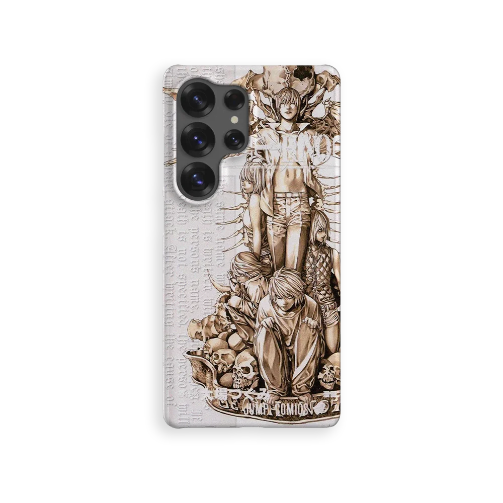 death note vol12 slim galaxy s25 ultra death note vol12 slim galaxy s25 ultra