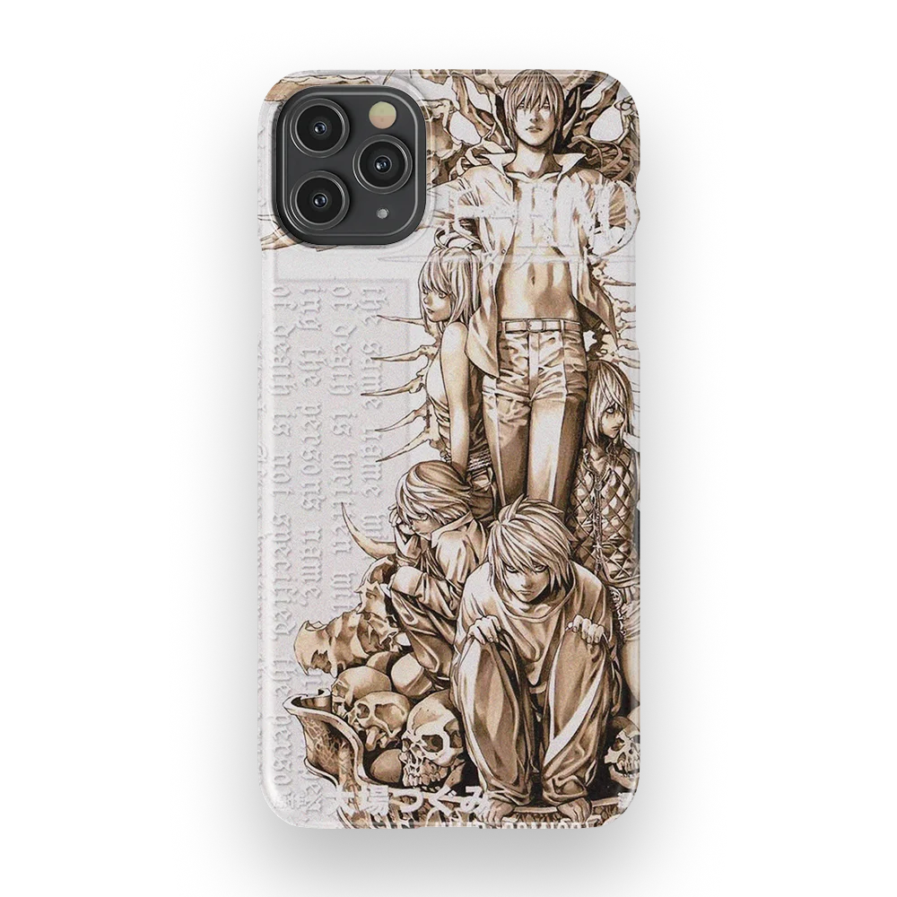 death note vol12 slim iphone 11 pro max death note vol12 slim iphone 11 pro max