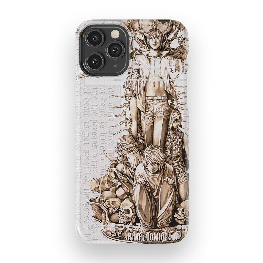 death note vol12 slim iphone 11 pro death note vol12 slim iphone 11 pro