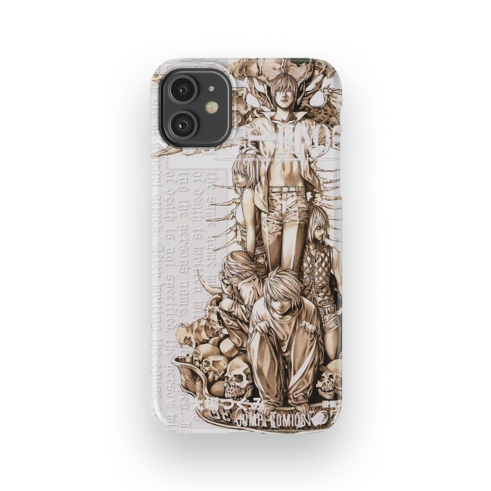 death note vol12 slim iphone 11 death note vol12 slim iphone 11